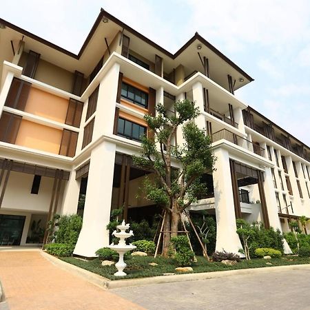 Double Tree Residence Chiang Mai Ngoại thất bức ảnh
