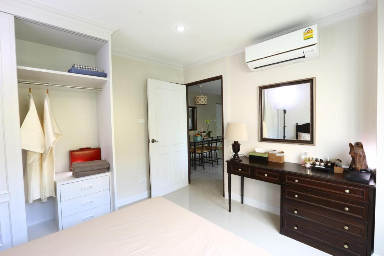 Double Tree Residence Chiang Mai Ngoại thất bức ảnh