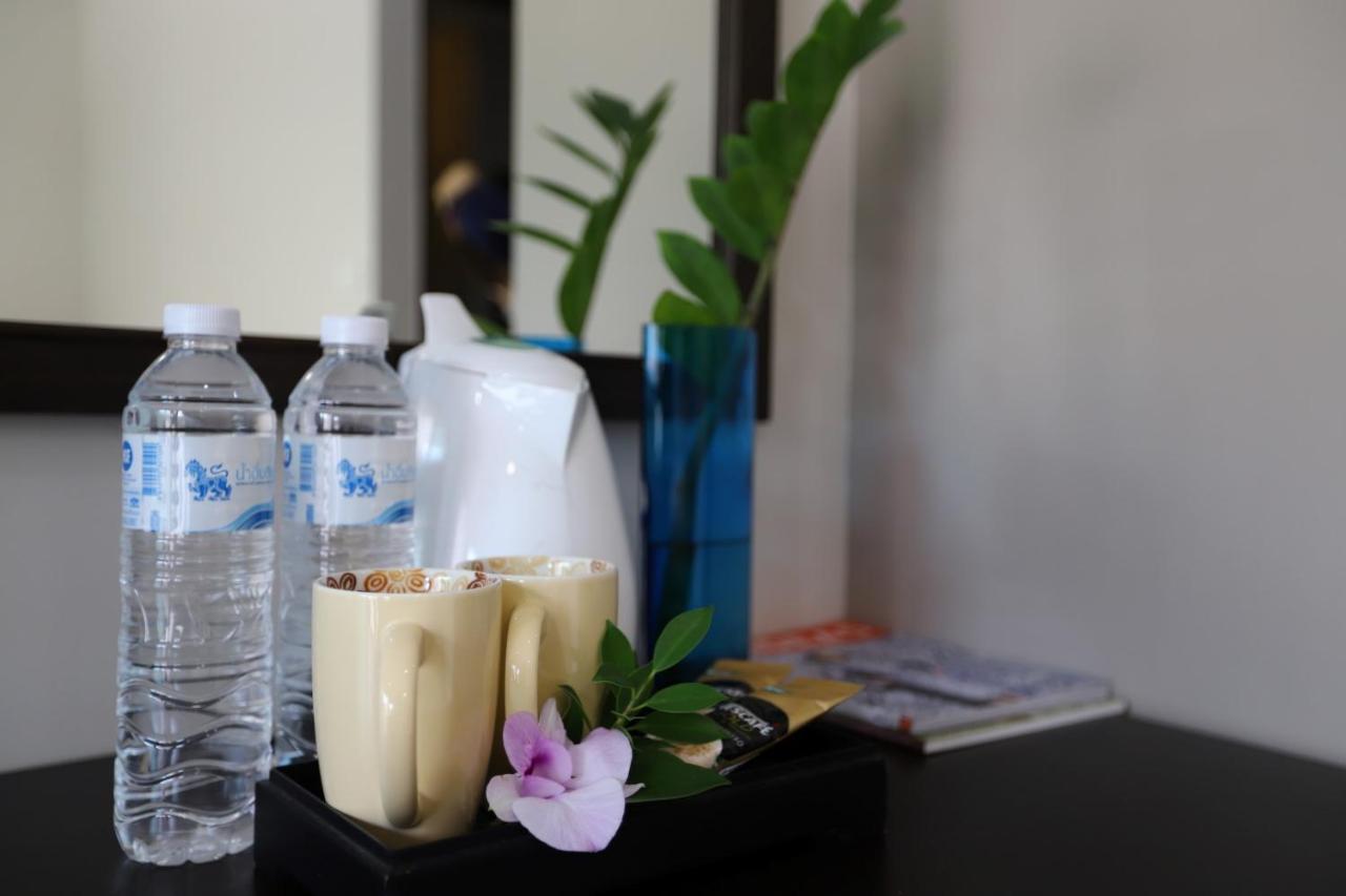 Double Tree Residence Chiang Mai Ngoại thất bức ảnh