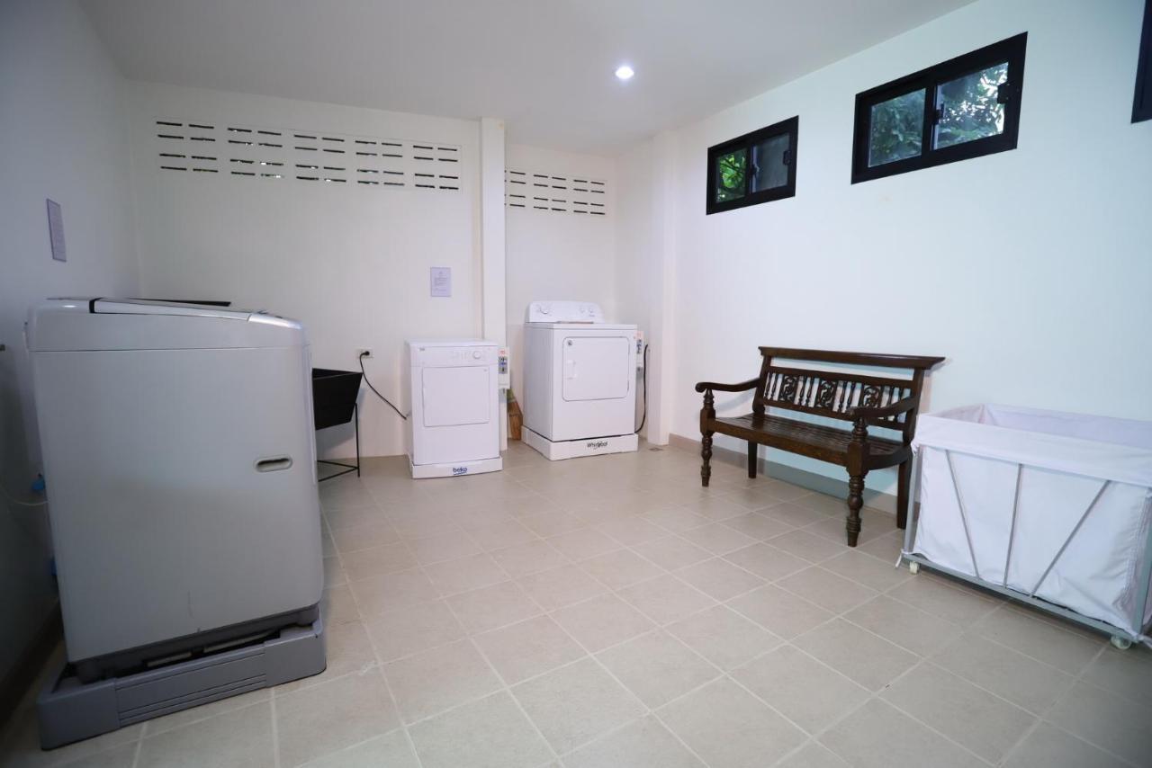Double Tree Residence Chiang Mai Ngoại thất bức ảnh