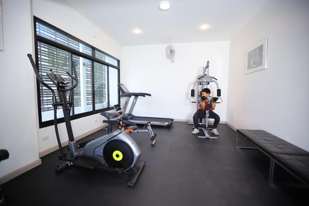 Double Tree Residence Chiang Mai Ngoại thất bức ảnh