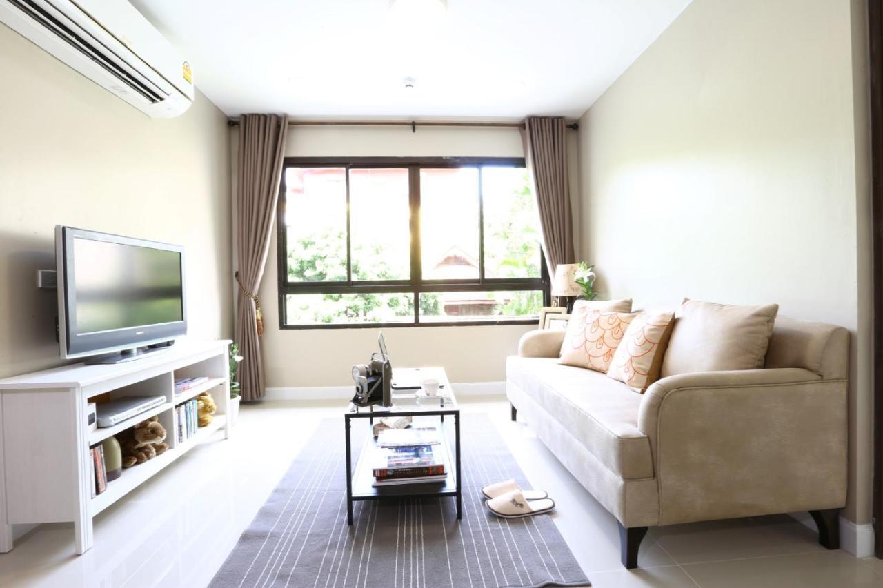 Double Tree Residence Chiang Mai Ngoại thất bức ảnh
