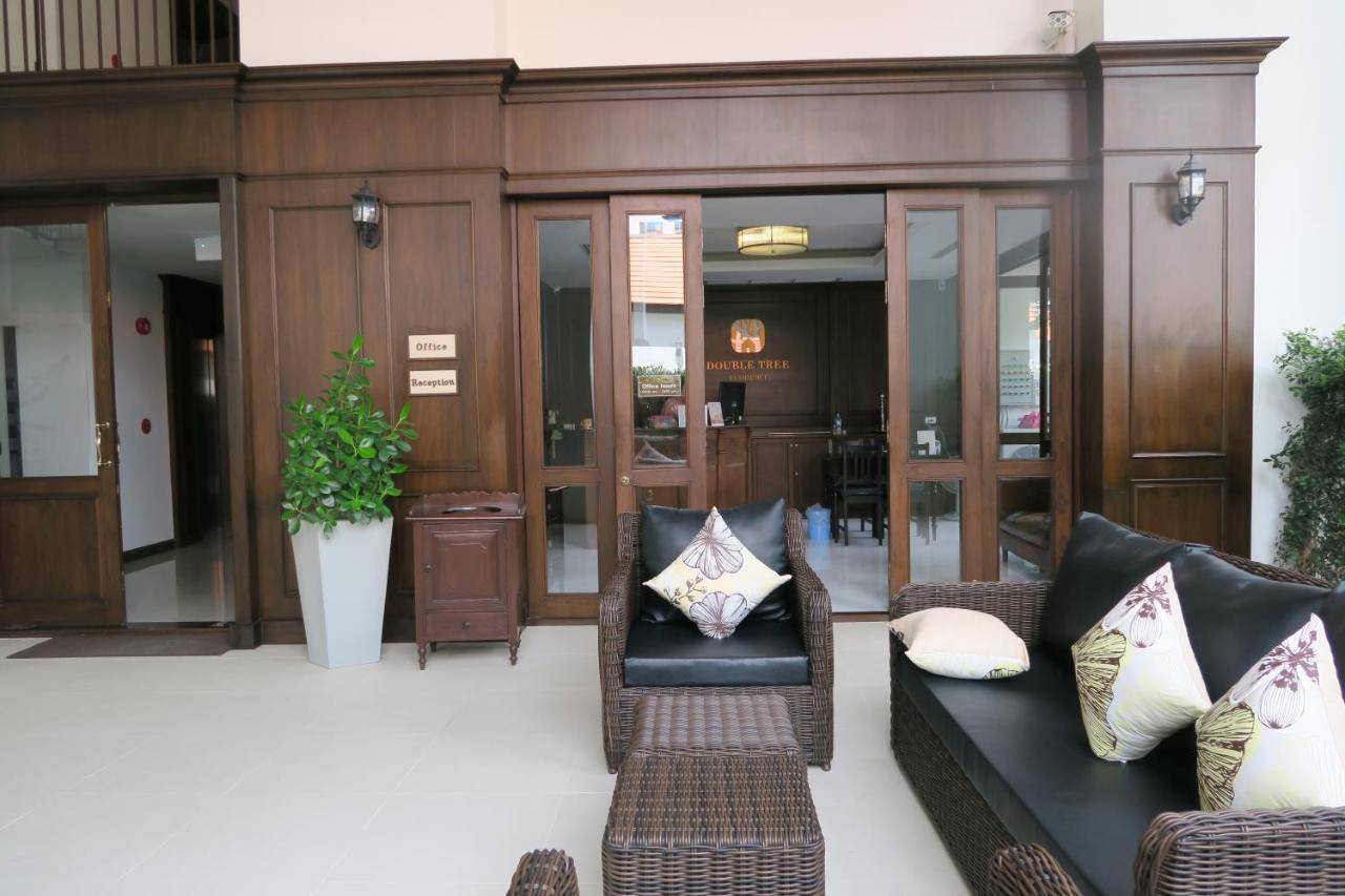 Double Tree Residence Chiang Mai Ngoại thất bức ảnh
