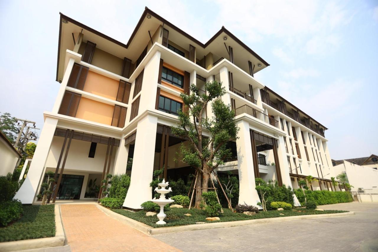 Double Tree Residence Chiang Mai Ngoại thất bức ảnh
