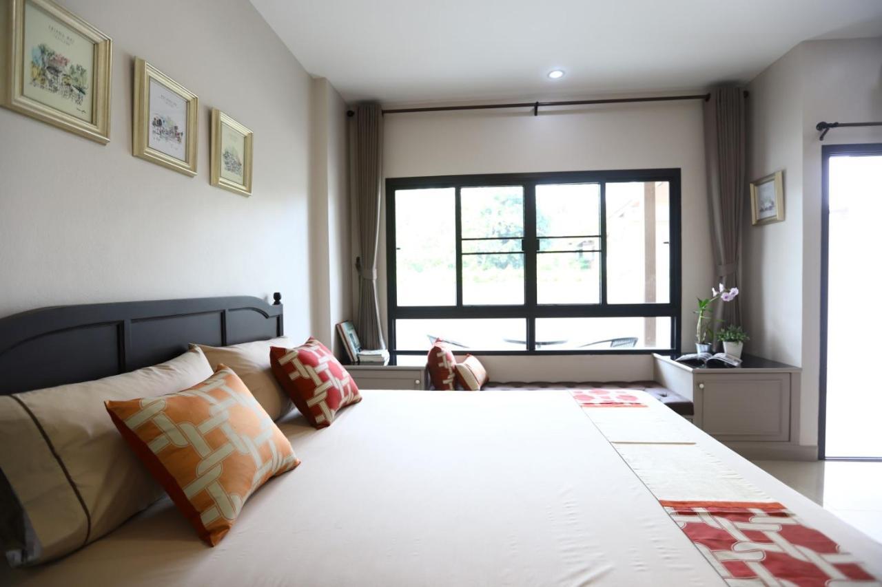 Double Tree Residence Chiang Mai Ngoại thất bức ảnh