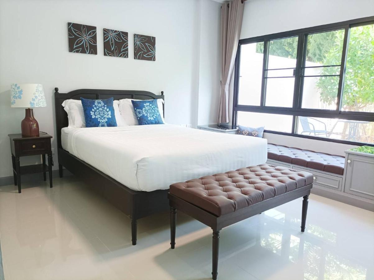 Double Tree Residence Chiang Mai Ngoại thất bức ảnh