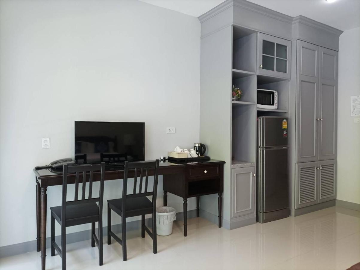 Double Tree Residence Chiang Mai Ngoại thất bức ảnh