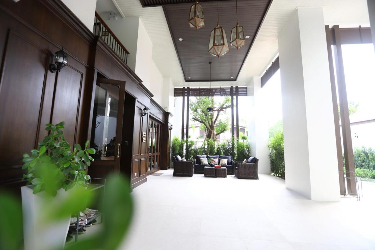 Double Tree Residence Chiang Mai Ngoại thất bức ảnh