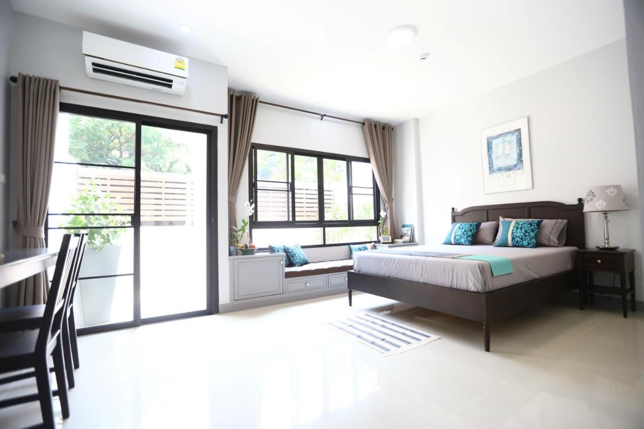 Double Tree Residence Chiang Mai Ngoại thất bức ảnh