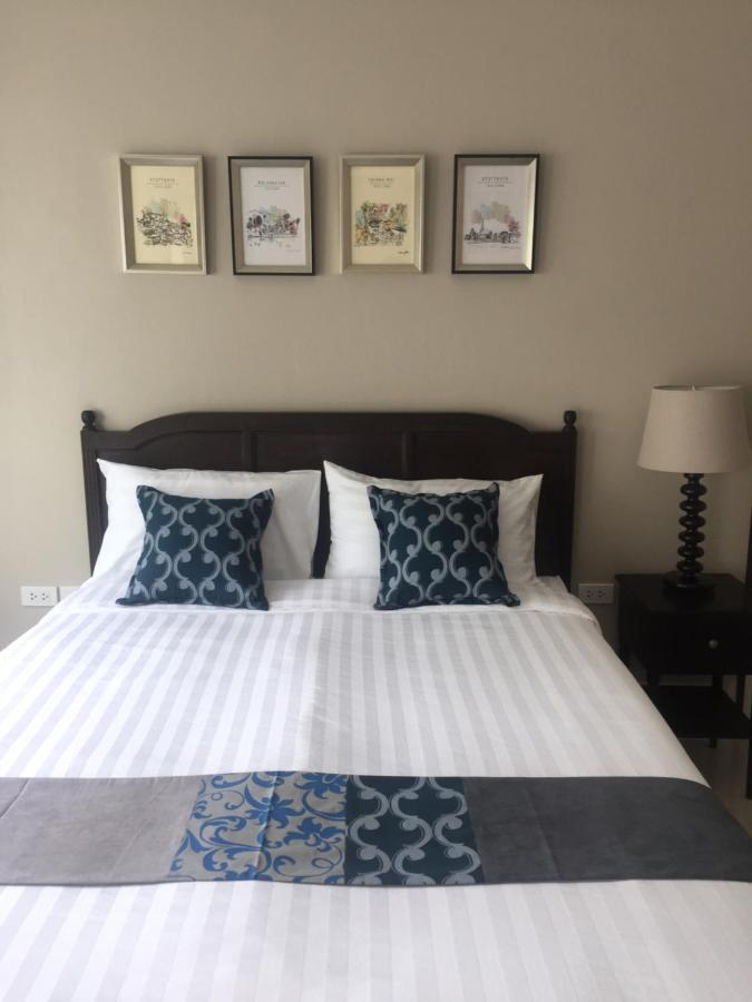 Double Tree Residence Chiang Mai Ngoại thất bức ảnh