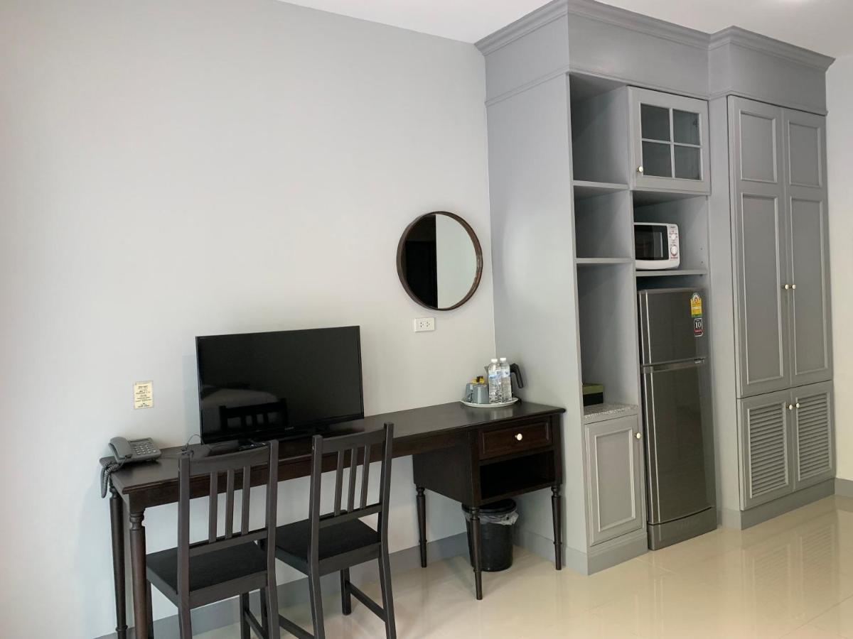 Double Tree Residence Chiang Mai Ngoại thất bức ảnh