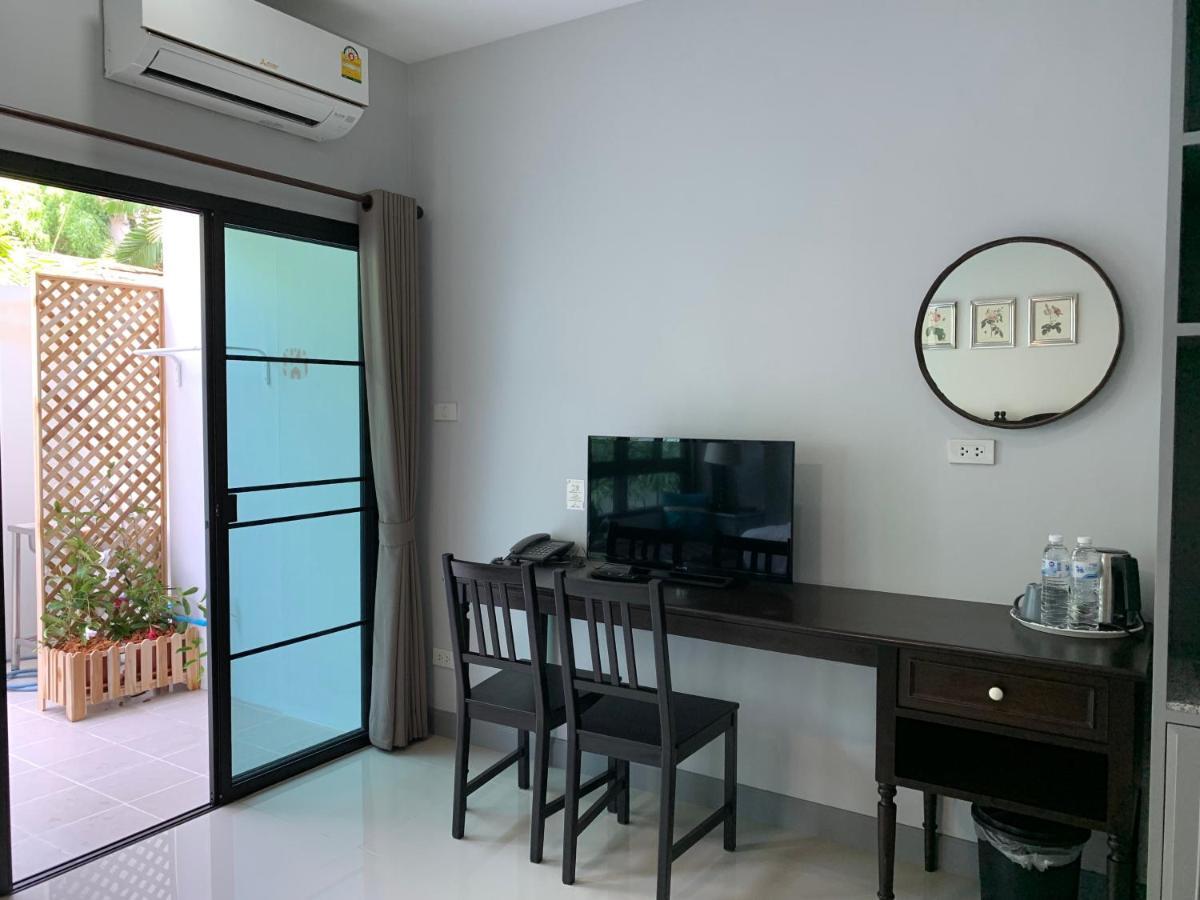 Double Tree Residence Chiang Mai Ngoại thất bức ảnh