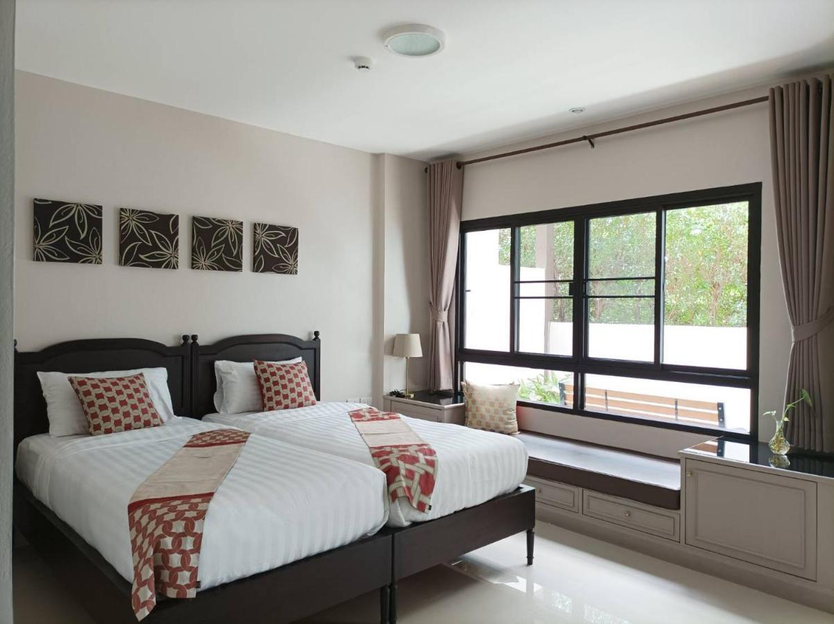 Double Tree Residence Chiang Mai Ngoại thất bức ảnh
