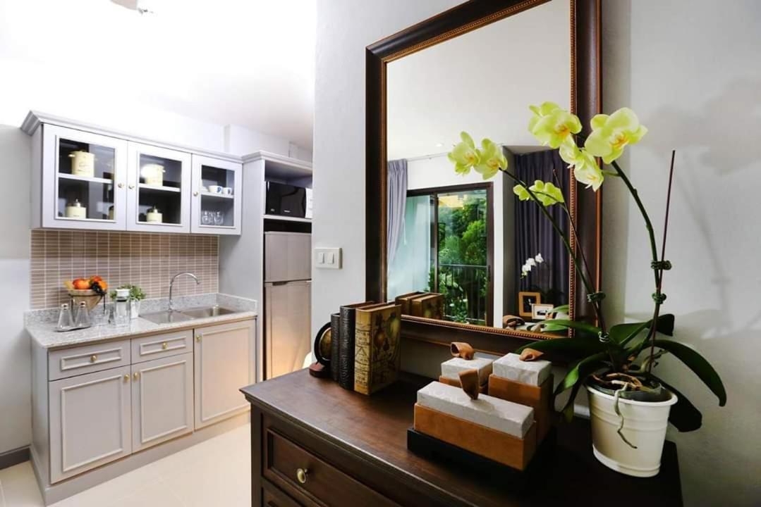 Double Tree Residence Chiang Mai Ngoại thất bức ảnh