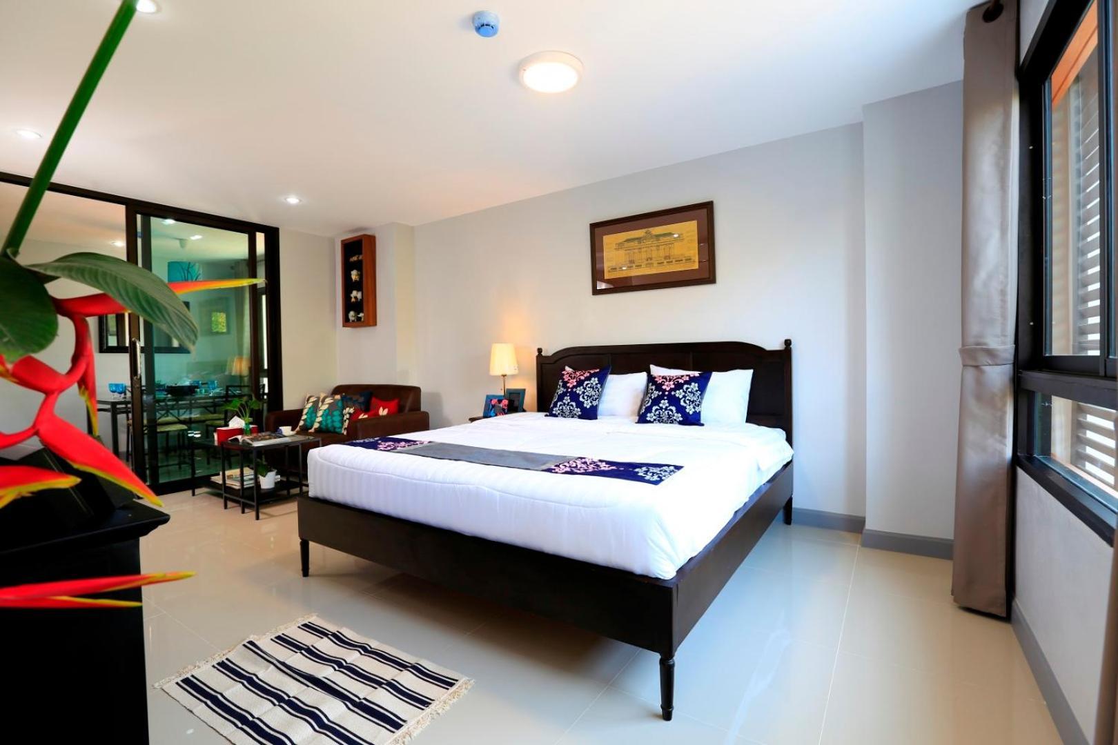 Double Tree Residence Chiang Mai Ngoại thất bức ảnh